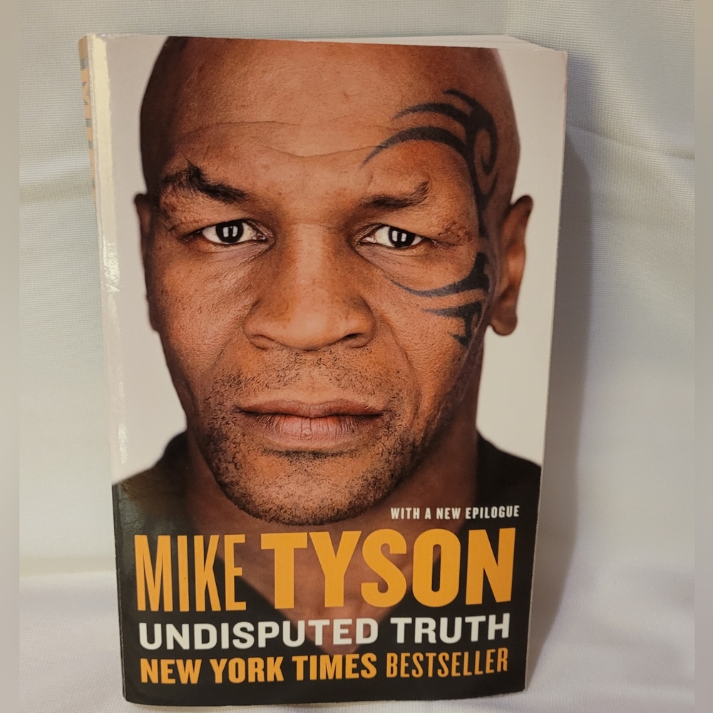 Book Mike Tyson